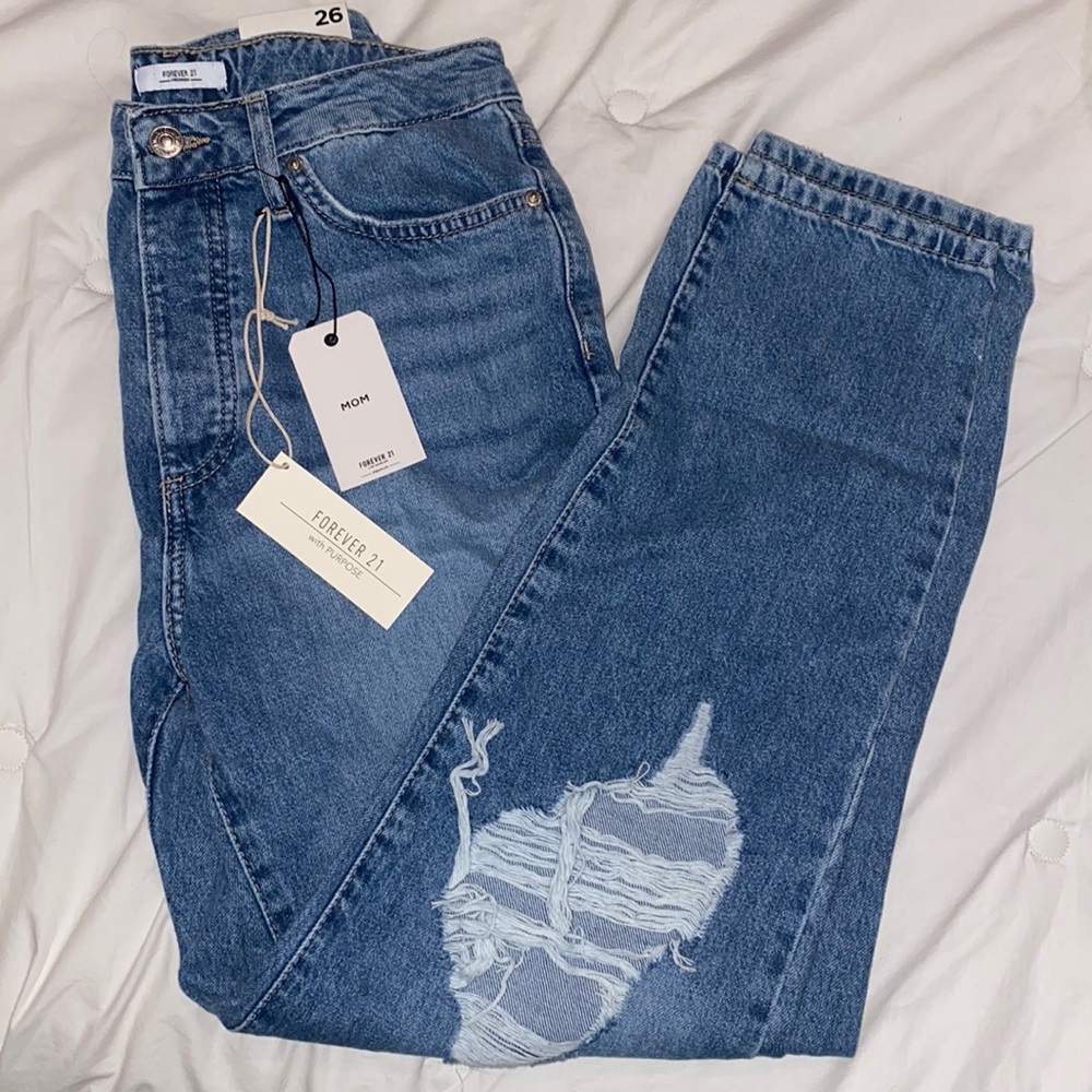 Forever 21 jeans